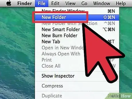 Λήψη στιγμιότυπου οθόνης στο Mac OS X Βήμα 17