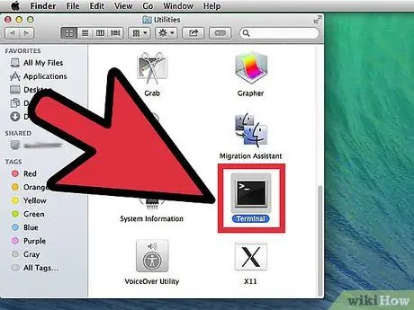 Mac OS X Adım 19'da Ekran Görüntüsü Alın