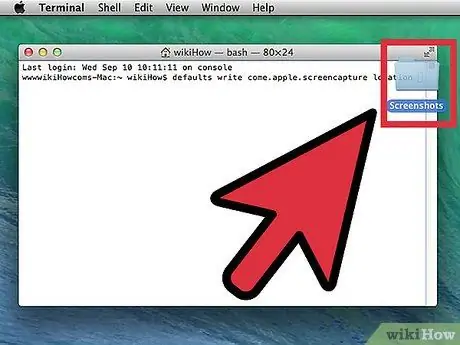 Ta en skärmdump i Mac OS X Steg 21