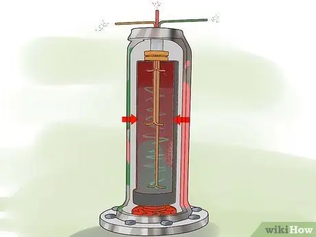 Memperkaya Uranium Langkah 10