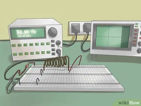 Ntsuas Inductance Kauj Ruam 1