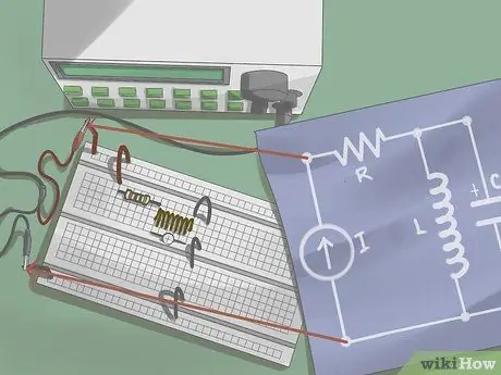 Measure Inductance Step 13