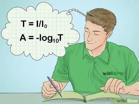 Do Spectrophotometric Analysis Step 11