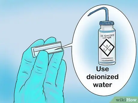 Do Spectrophotometric Analysis Step 2