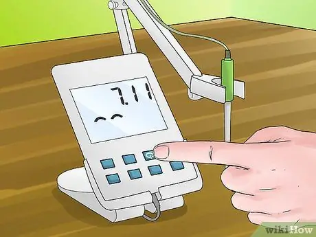 Calibrate and Use a pH Meter Step 1