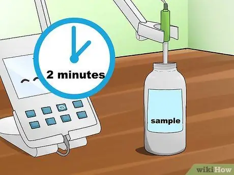 I-calibrate at Gumamit ng isang PH Meter Hakbang 10