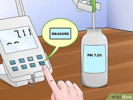 Kalibrieren und verwenden Sie ein pH-Meter Schritt 5