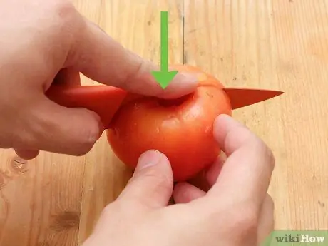 Dice Tomatoes Step 11