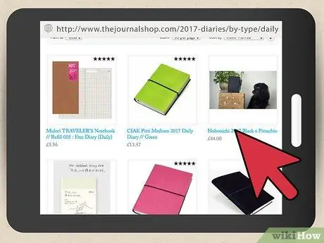 Écrivez un journal chaque jour pendant un an et rendez-le intéressant Étape 13