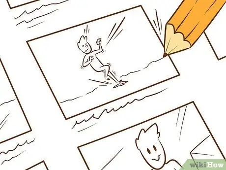 Erstellen Sie ein Storyboard Schritt 8