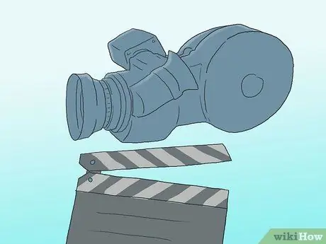 Obtenga ideas para un cortometraje Paso 10