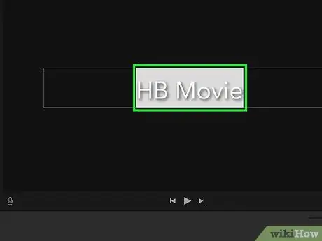 IMovie ধাপ 18 ব্যবহার করুন