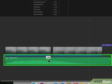 Folosiți iMovie Pasul 25