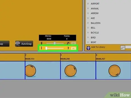 Maak een stop-motionanimatie Stap 9