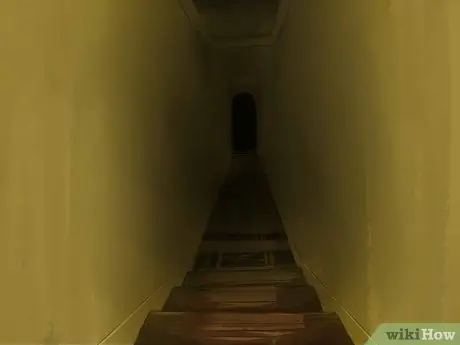 Realizza un film horror Passo 12