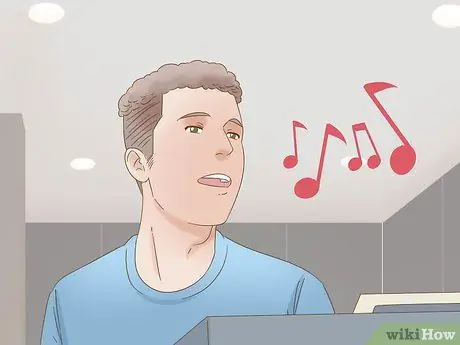 Expand Your Singing Voice Range Step 1