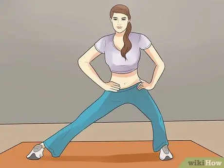 Get a Great Bikini Butt Step 1