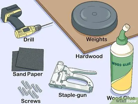 Build a Longboard Step 1