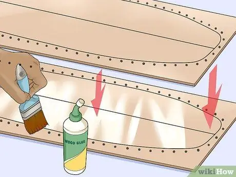 Etapa 11 para construir um longboard