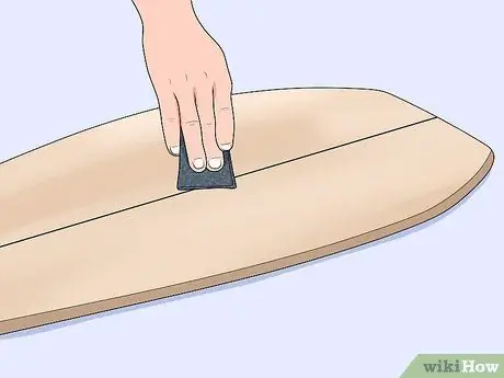 مرحله 19 ساخت یک Longboard