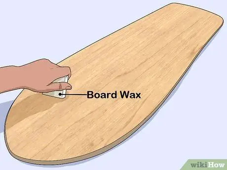 Construisez une étape de longboard 25