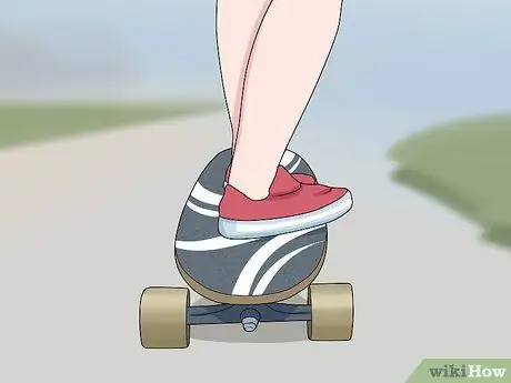 Zbuduj Longboard Step 30