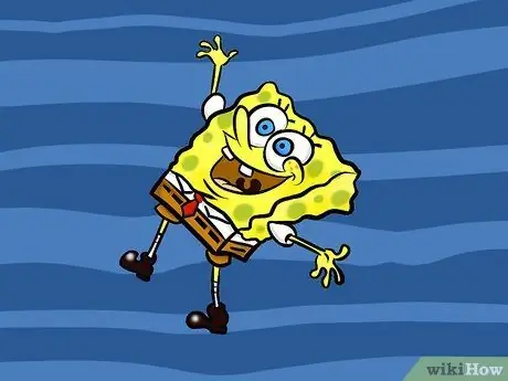 SpongeBob SquarePants ধাপ 30 আঁকুন