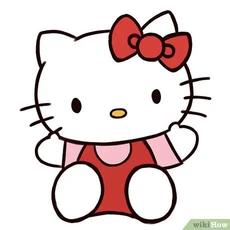 Hello kitty Uvod