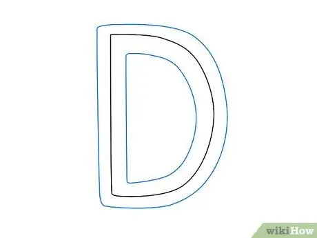 Draw 3D Letters Step 13