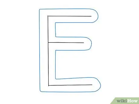 Draw 3D Letters Step 16