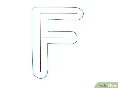 Draw 3D Letters Step 19