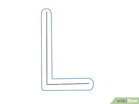 Draw 3D Letters Step 40