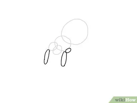 Draw a Spider Step 4