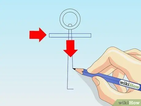 Draw an Anchor Step 2