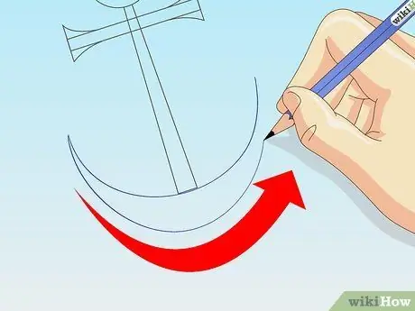 Draw an Anchor Step 4