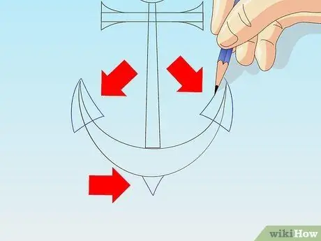 Draw an Anchor Step 5