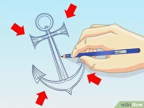 Draw an Anchor Step 6