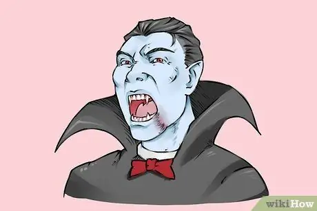 Lukis Vampire Langkah 22