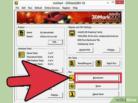 Overclock et grafikkort Trin 18