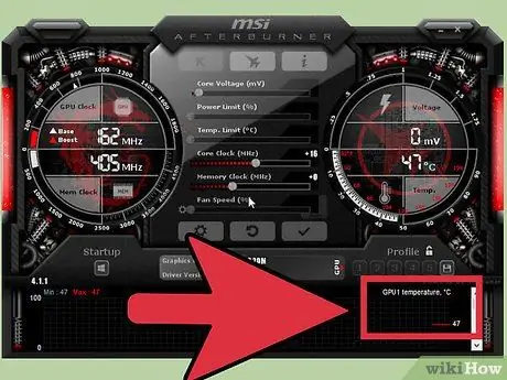 Overclock et grafikkort Trin 20