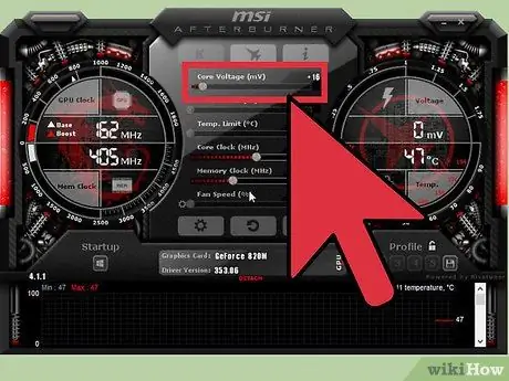 Overclock d'una targeta gràfica Pas 23