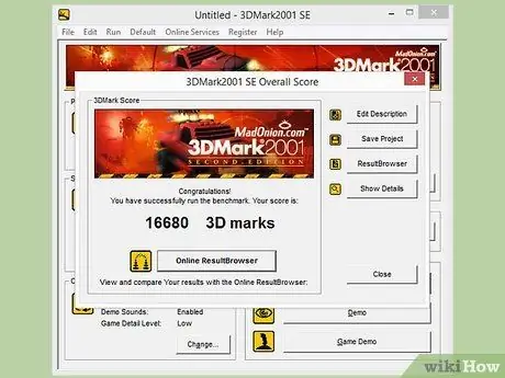 Overclock d'una targeta gràfica Pas 28