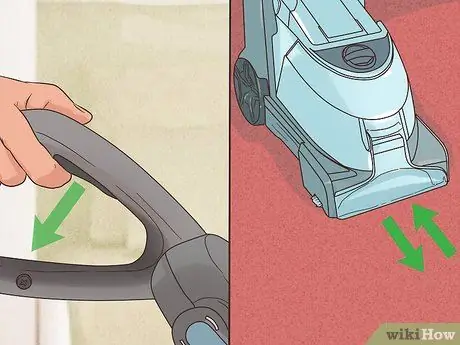 Use a Bissell Carpet Cleaner Step 10