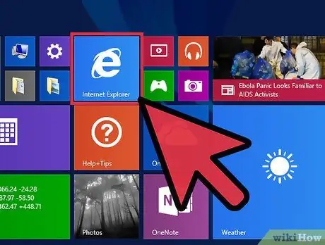 Izradite prečac u sustavu Windows 8 Korak 13