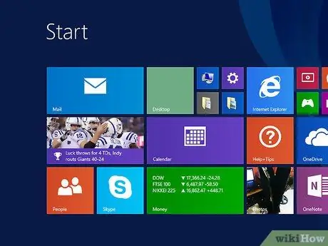 Windows 8 дээр товчлол үүсгэх 9 Алхам