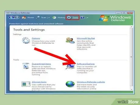 Windows XP Adım 8'de Başlangıç Programlarını Değiştirin