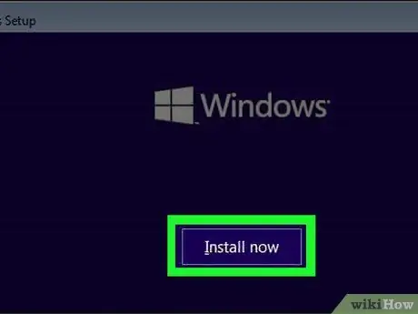 Installeer Windows 10 Stap 12