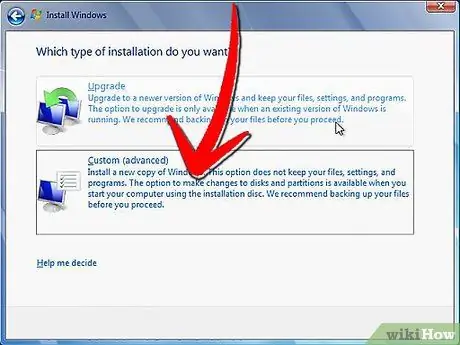 Windows 7 -ni yenidən qurun Adım 14