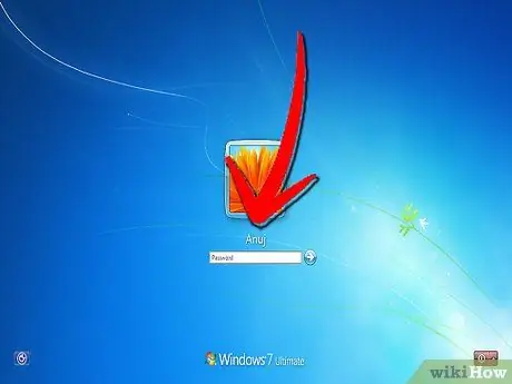 Preinštalujte Windows 7, krok 16