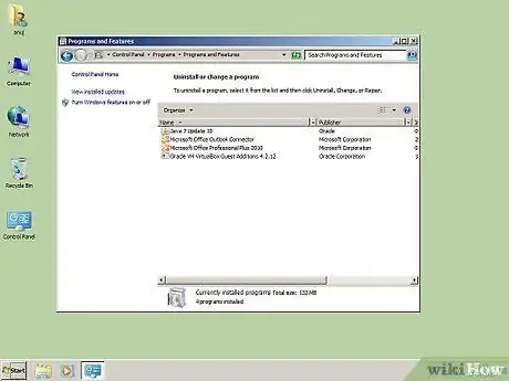 Windows 7 -ийг дахин суулгана уу 17 -р алхам